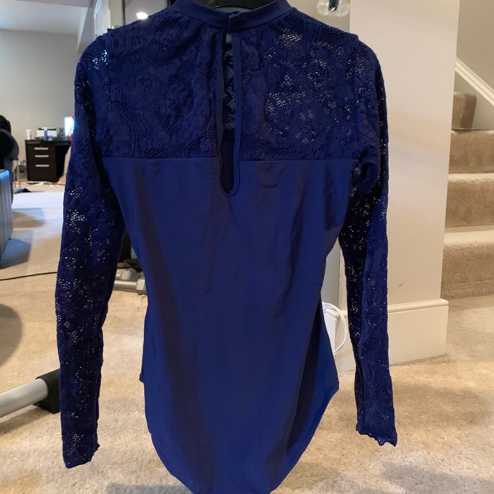 Sansha leotard - Picture 5 of 12